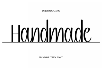 Craft Unique Designs with Handmade Fonts